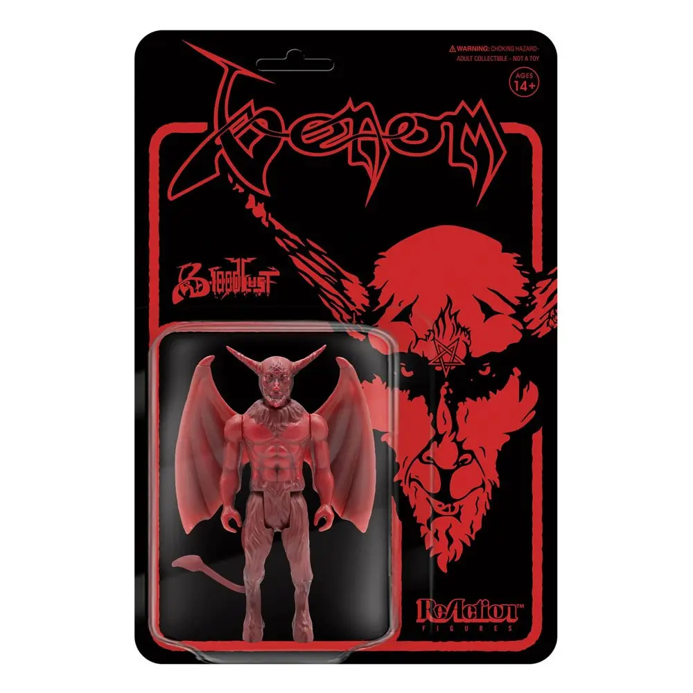 Venom ReAction Bloodlust akciófigura 10 cm termékfotó