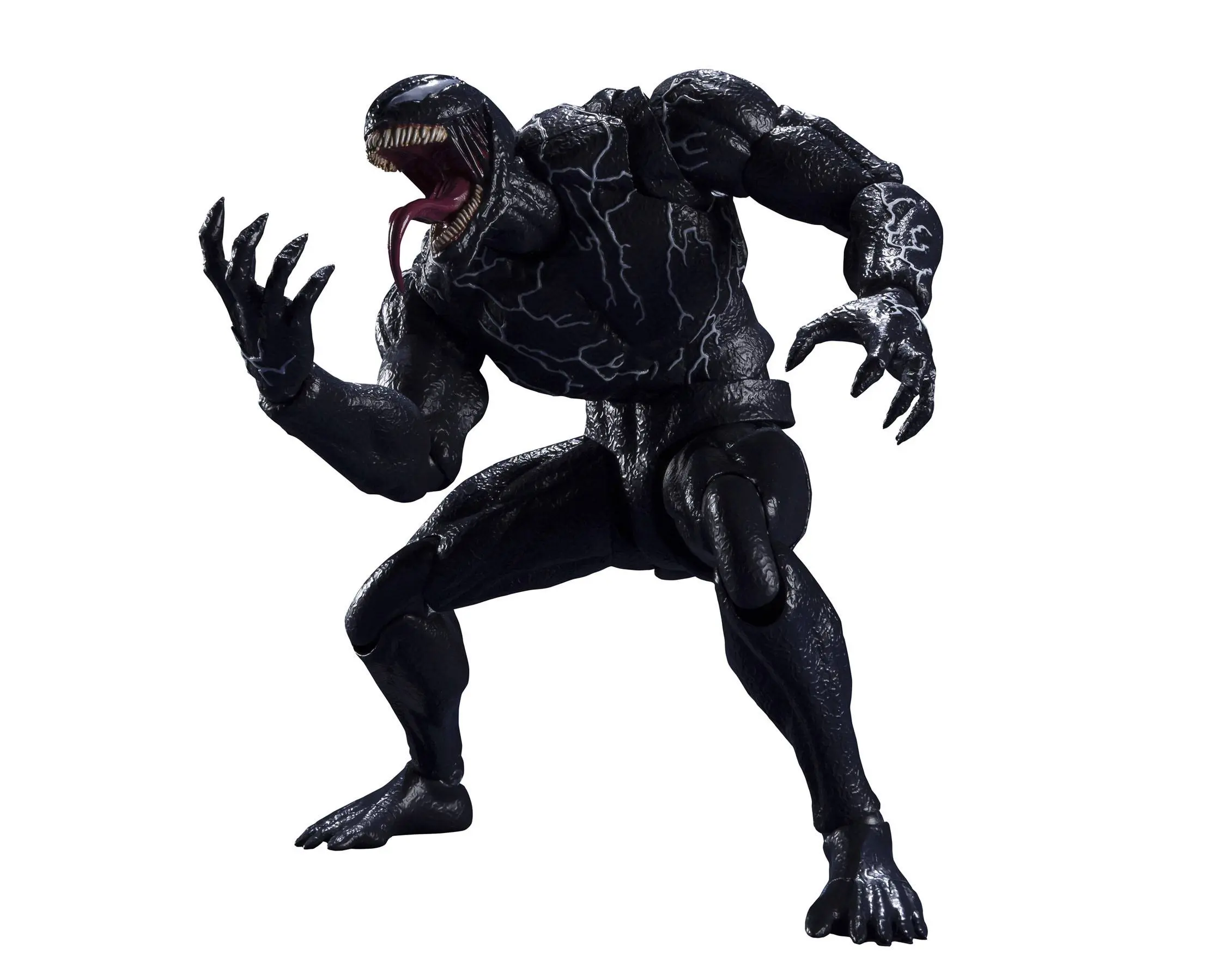 Venom S.H. Figuarts Venom Let There Be Carnage akciófigura 19 cm termékfotó