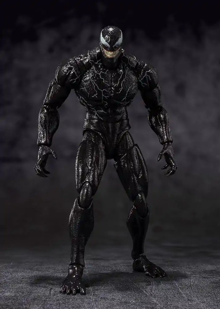 Venom: The Last Dance S.H. Figuarts Actionfigur Venom 19 cm termékfotó