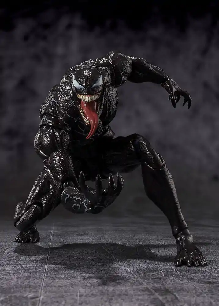 Venom: The Last Dance S.H. Figuarts Actionfigur Venom 19 cm termékfotó