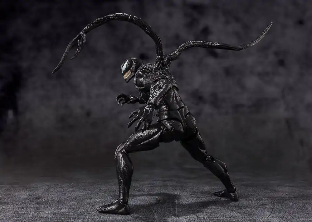 Venom: The Last Dance S.H. Figuarts Actionfigur Venom 19 cm termékfotó