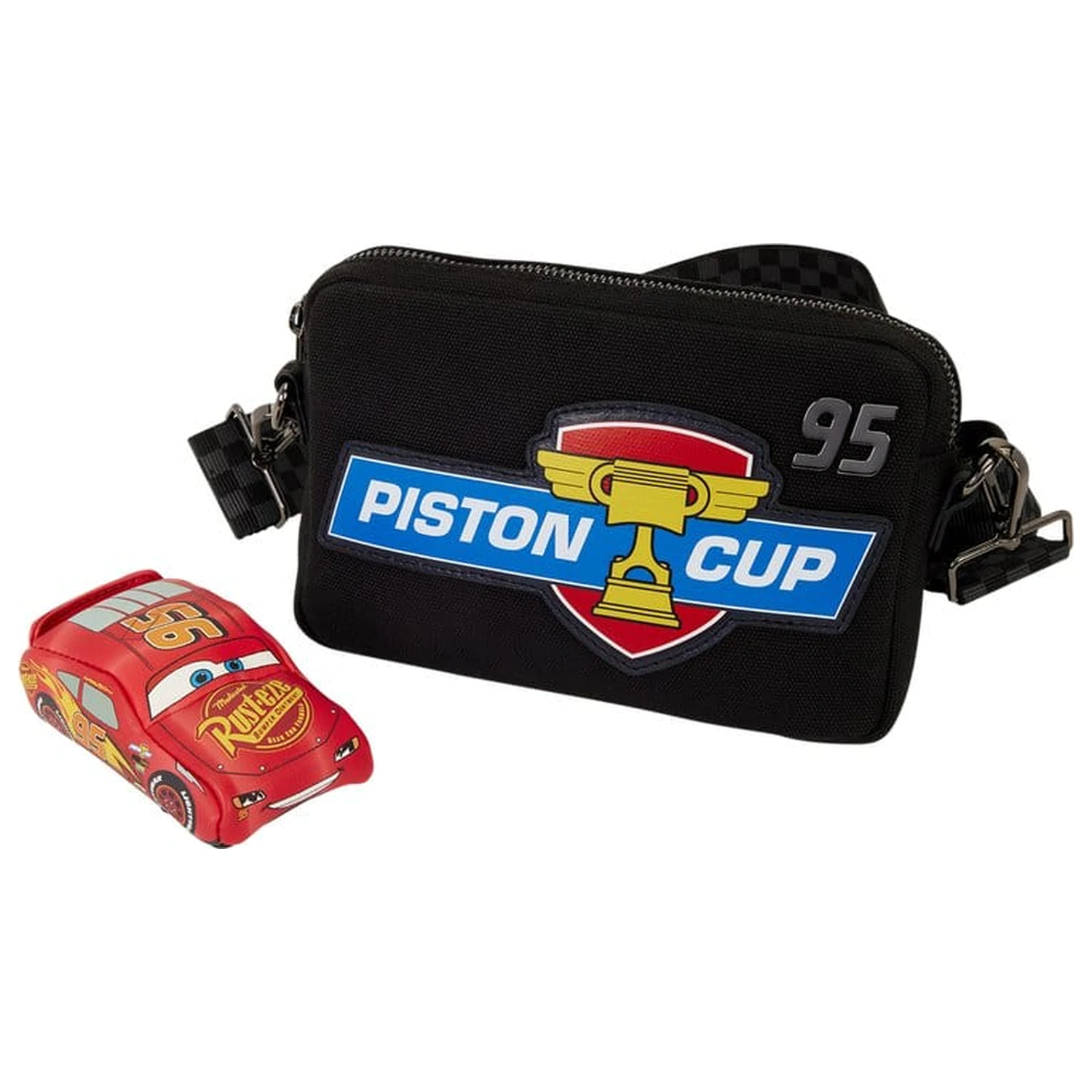 Verdák  20th Anniversary Piston Cup válltáska  termékfotó