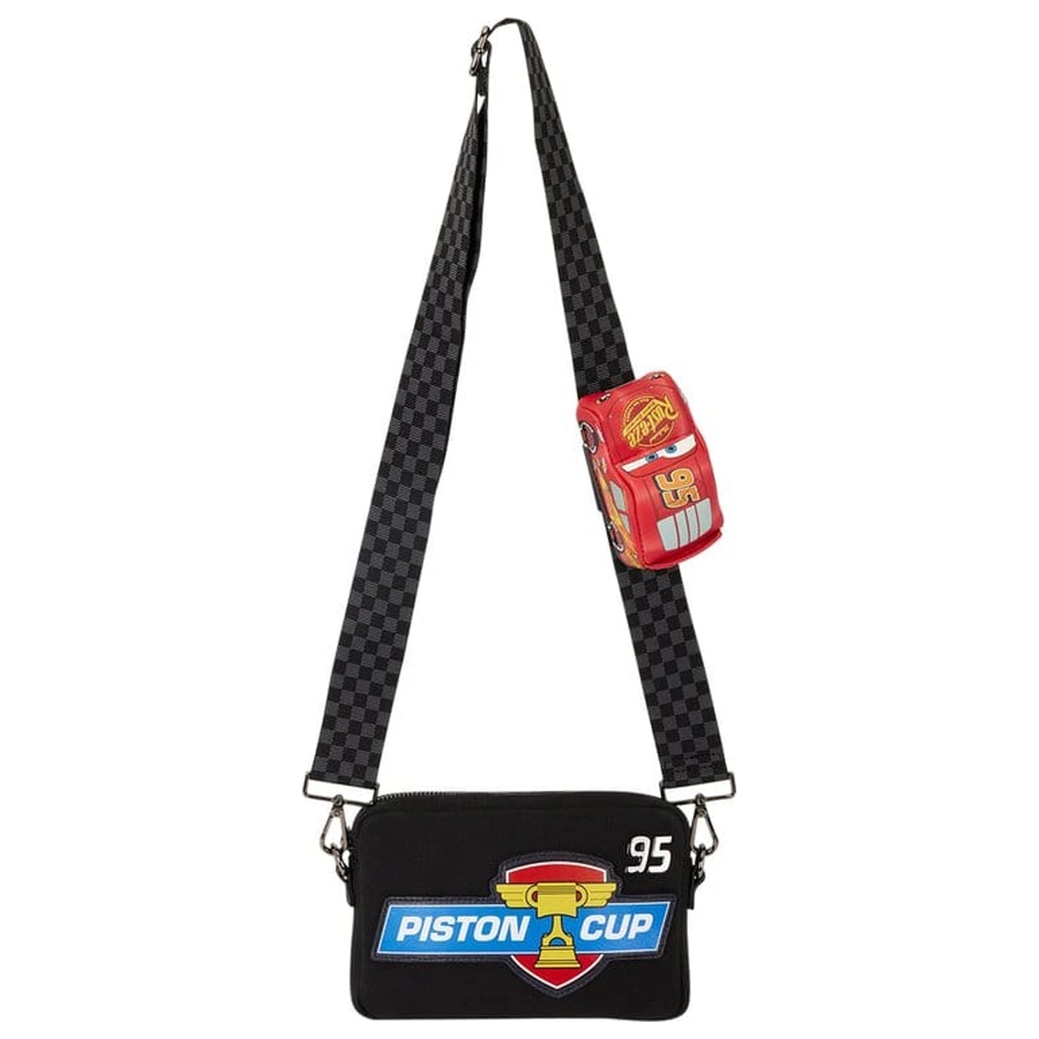 Verdák  20th Anniversary Piston Cup válltáska  termékfotó