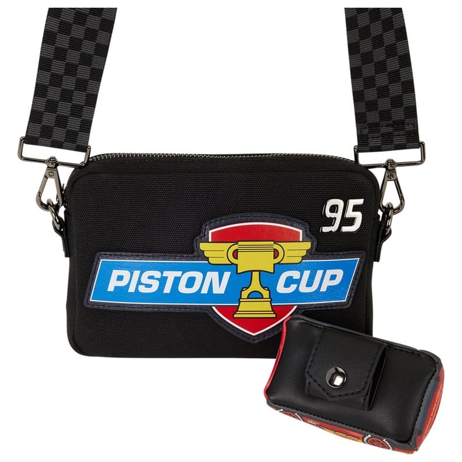 Verdák  20th Anniversary Piston Cup válltáska  termékfotó