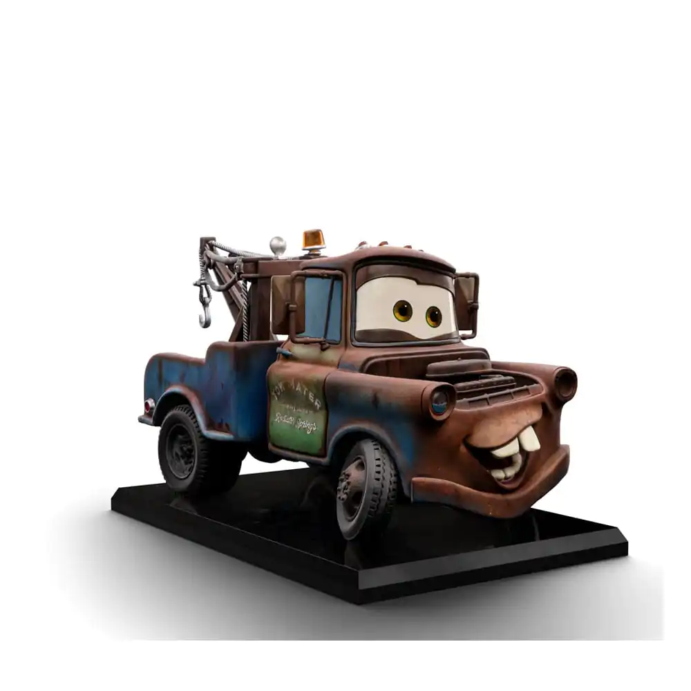 Verdák Art Scale 1/10 Tow Mater szobor figura 17 cm termékfotó