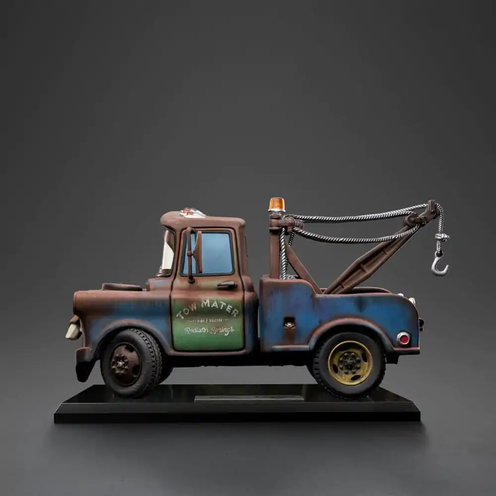 Verdák Art Scale 1/10 Tow Mater szobor figura 17 cm termékfotó