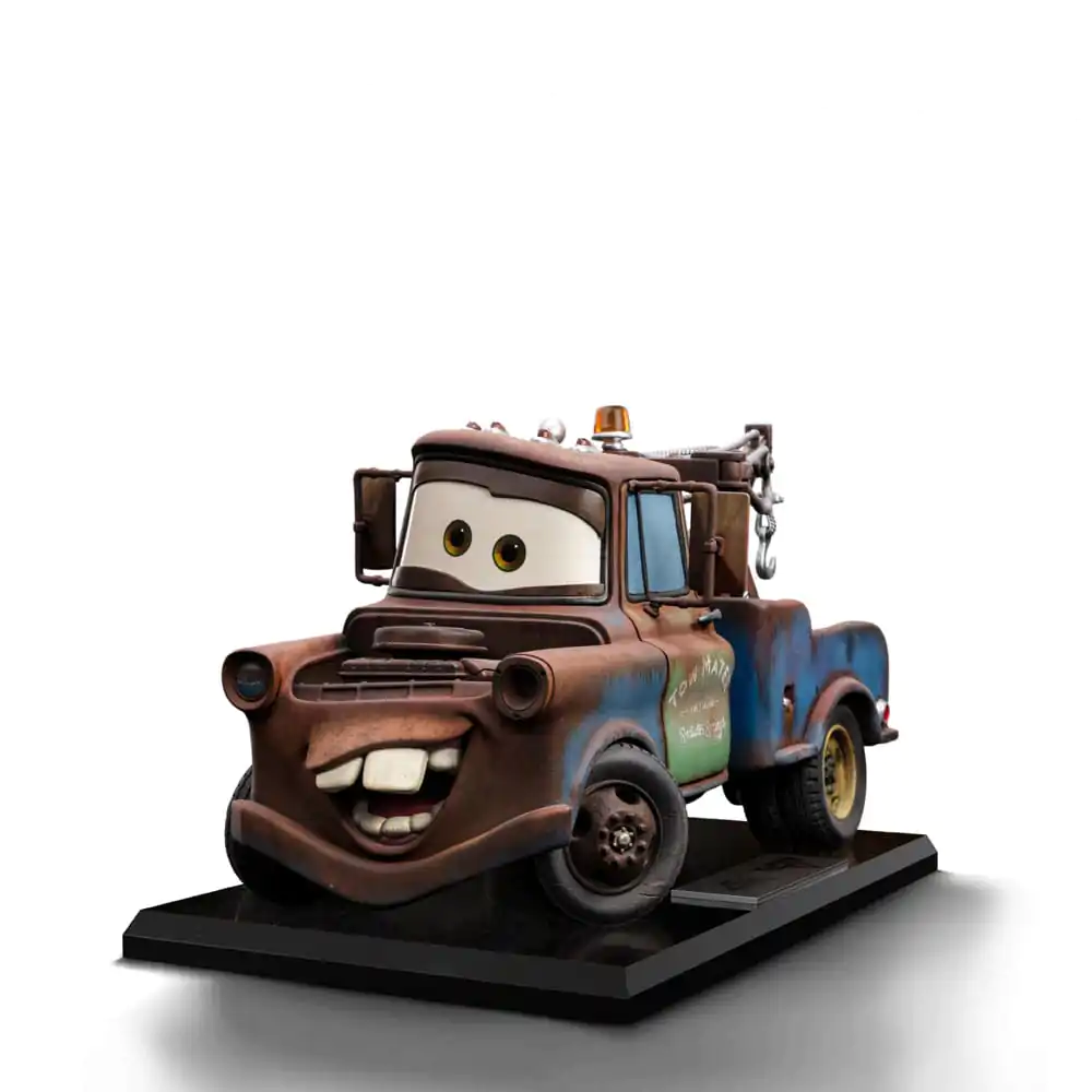 Verdák Art Scale 1/10 Tow Mater szobor figura 17 cm termékfotó