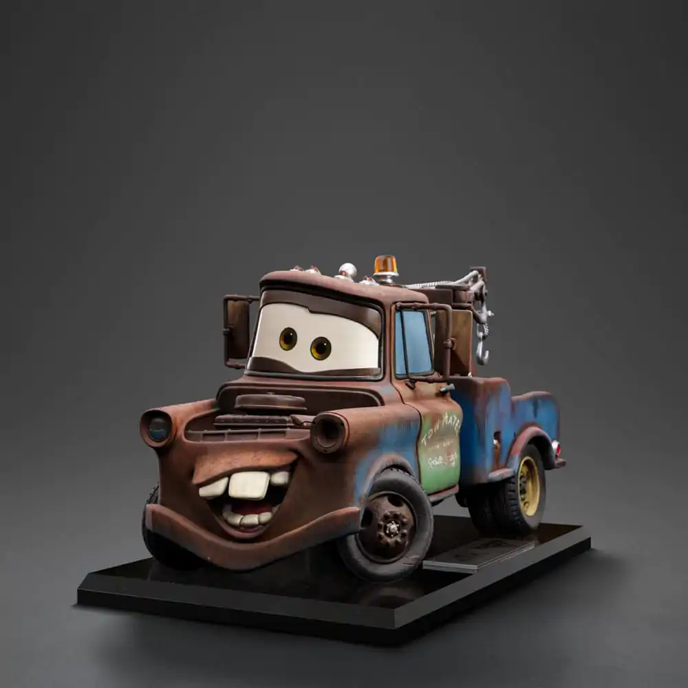 Verdák Art Scale 1/10 Tow Mater szobor figura 17 cm termékfotó