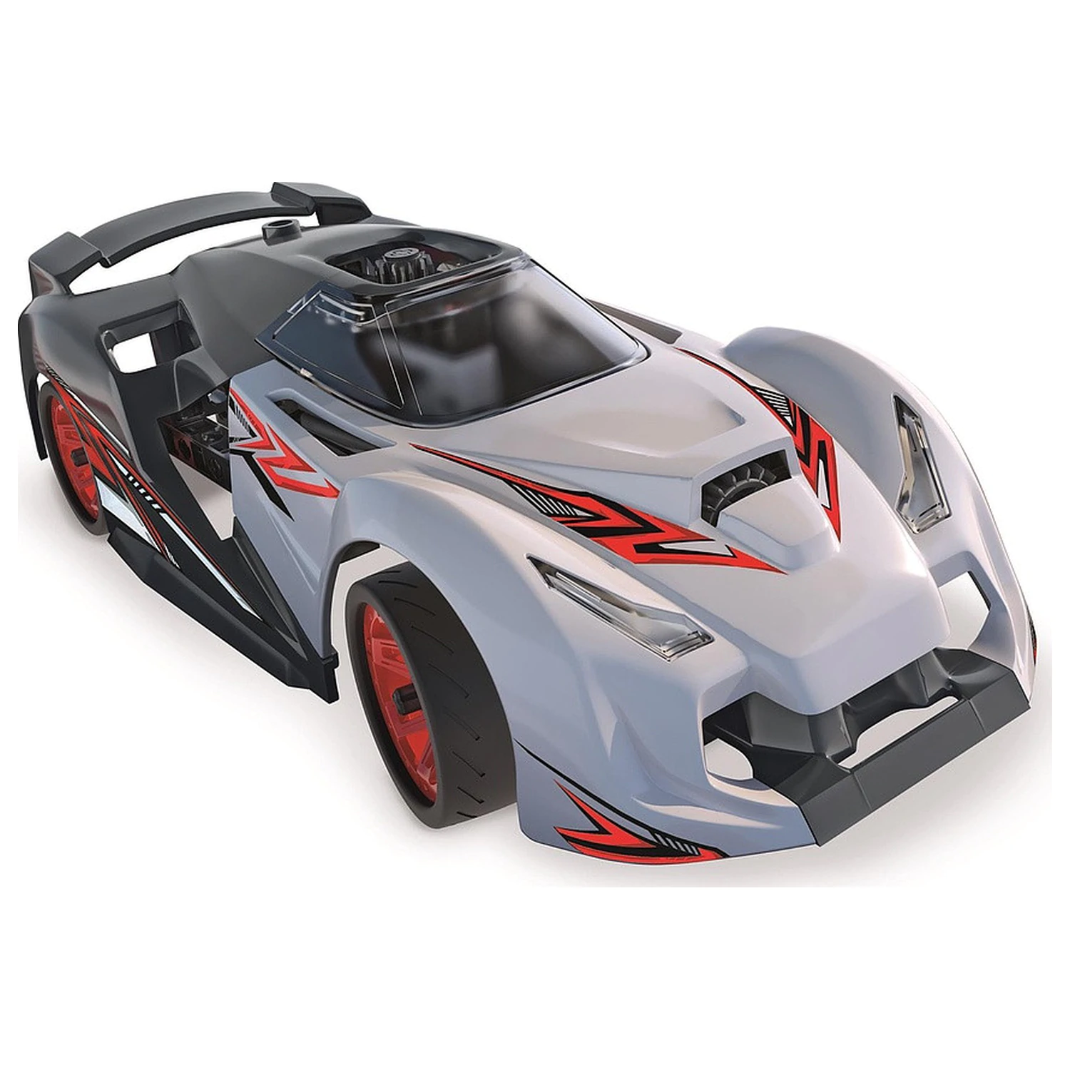 Versenyautó Mechanics építőjáték  termékfotó