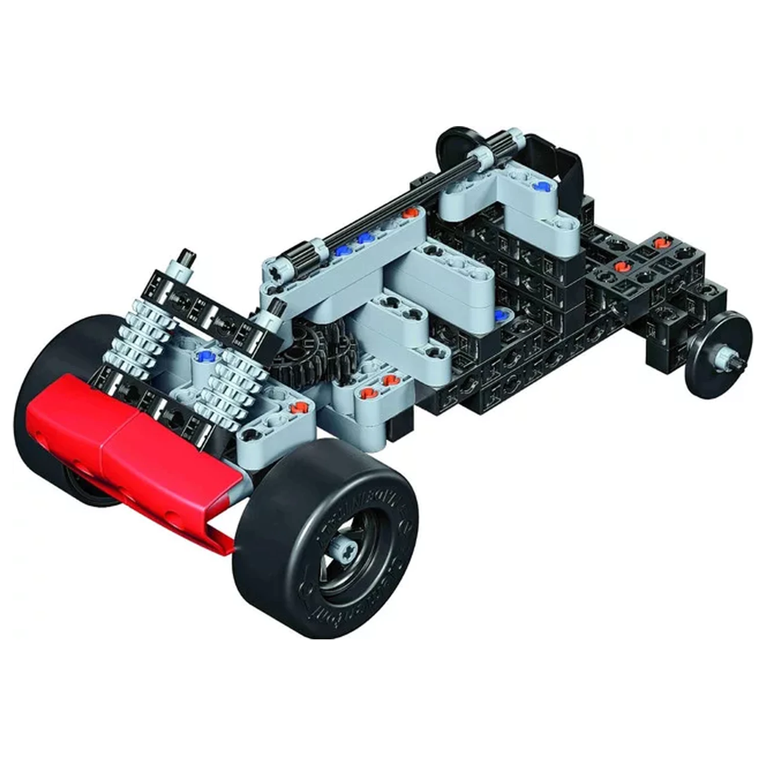 Versenyautó Ultimate Mechanics építőjáték  termékfotó