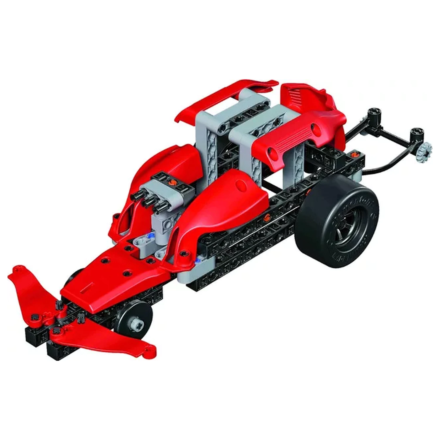 Versenyautó Ultimate Mechanics építőjáték  termékfotó