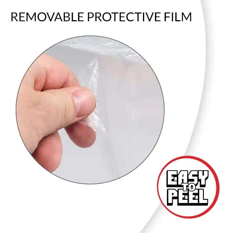 VHS 25 db-os PET protector védőtok csomag termékfotó
