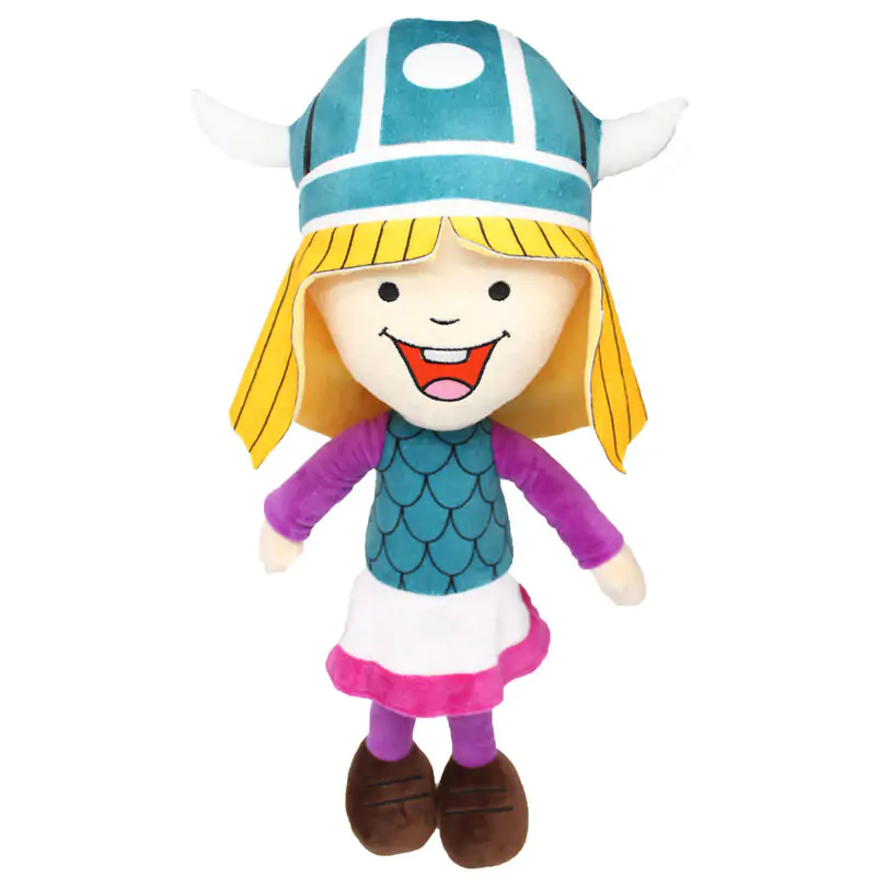 Vicky The Viking plüss 30cm termékfotó