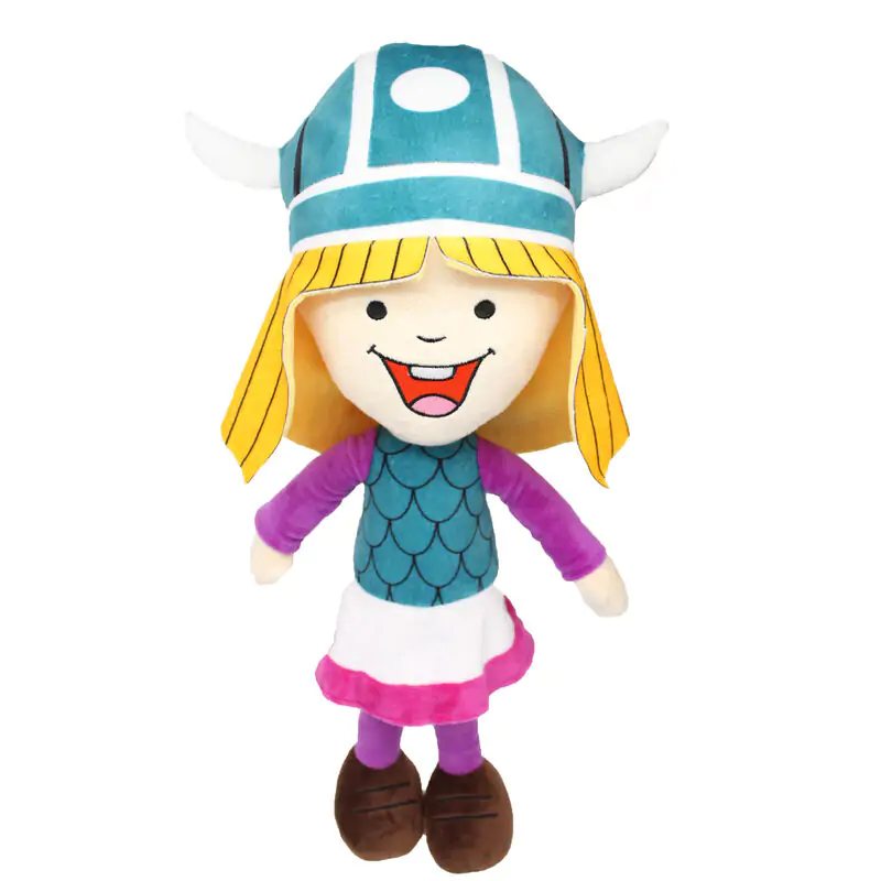 Vicky The Viking plüss 50cm termékfotó