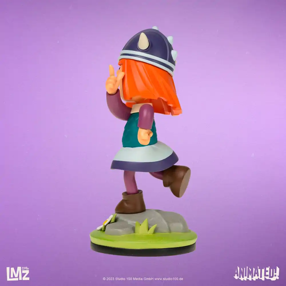 Vicky the Viking Wickie gyanta szobor figura 17 cm termékfotó