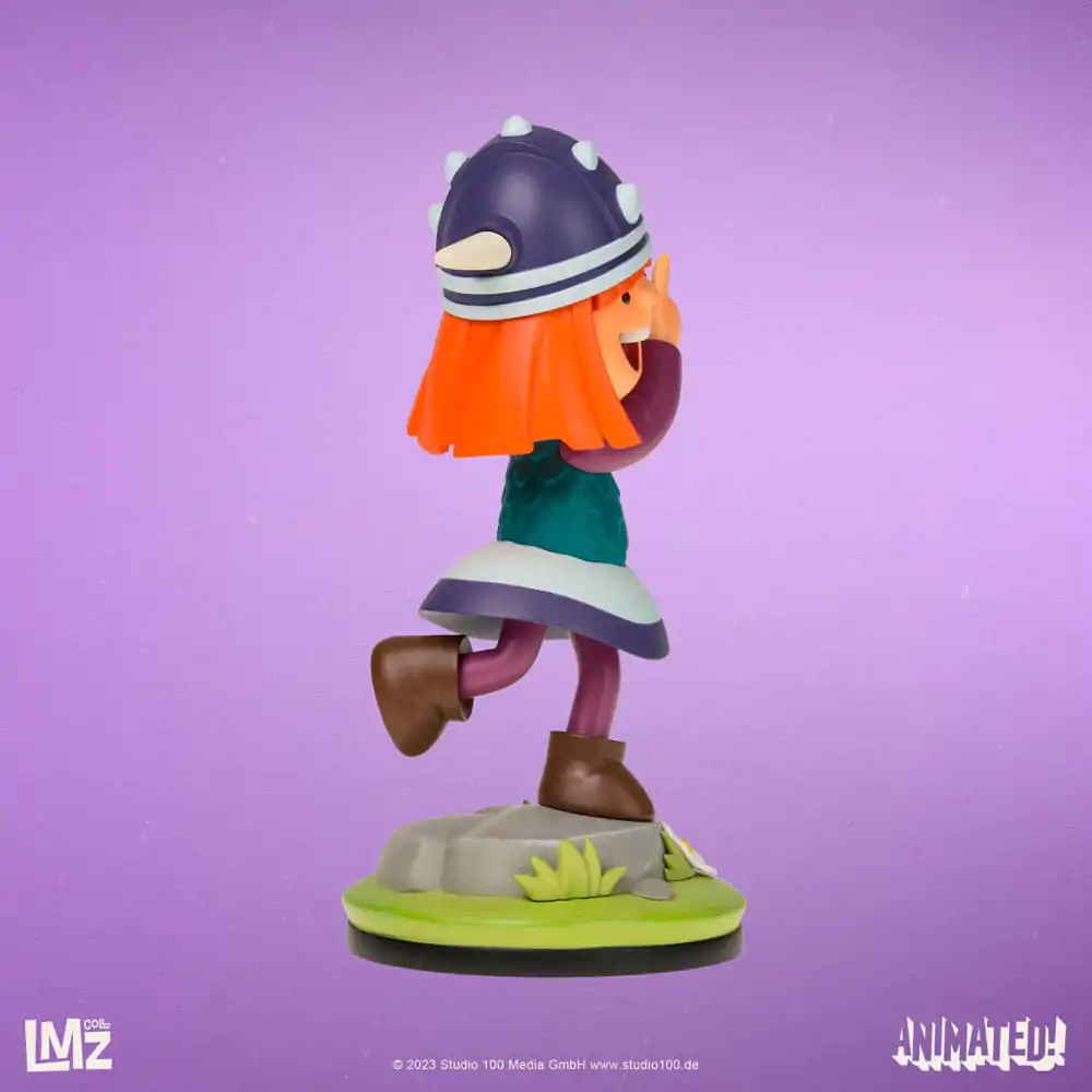 Vicky the Viking Wickie gyanta szobor figura 17 cm termékfotó