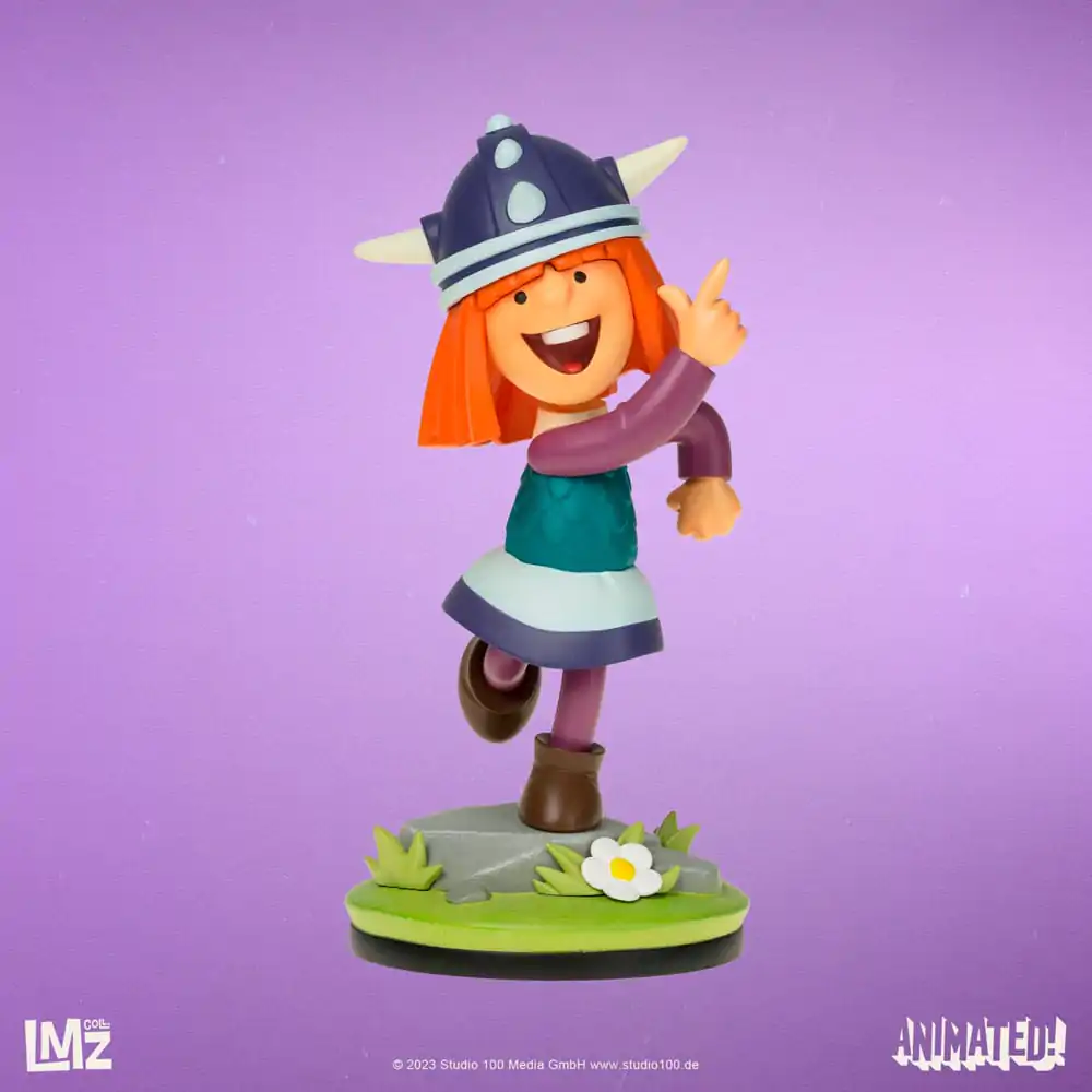 Vicky the Viking Wickie gyanta szobor figura 17 cm termékfotó