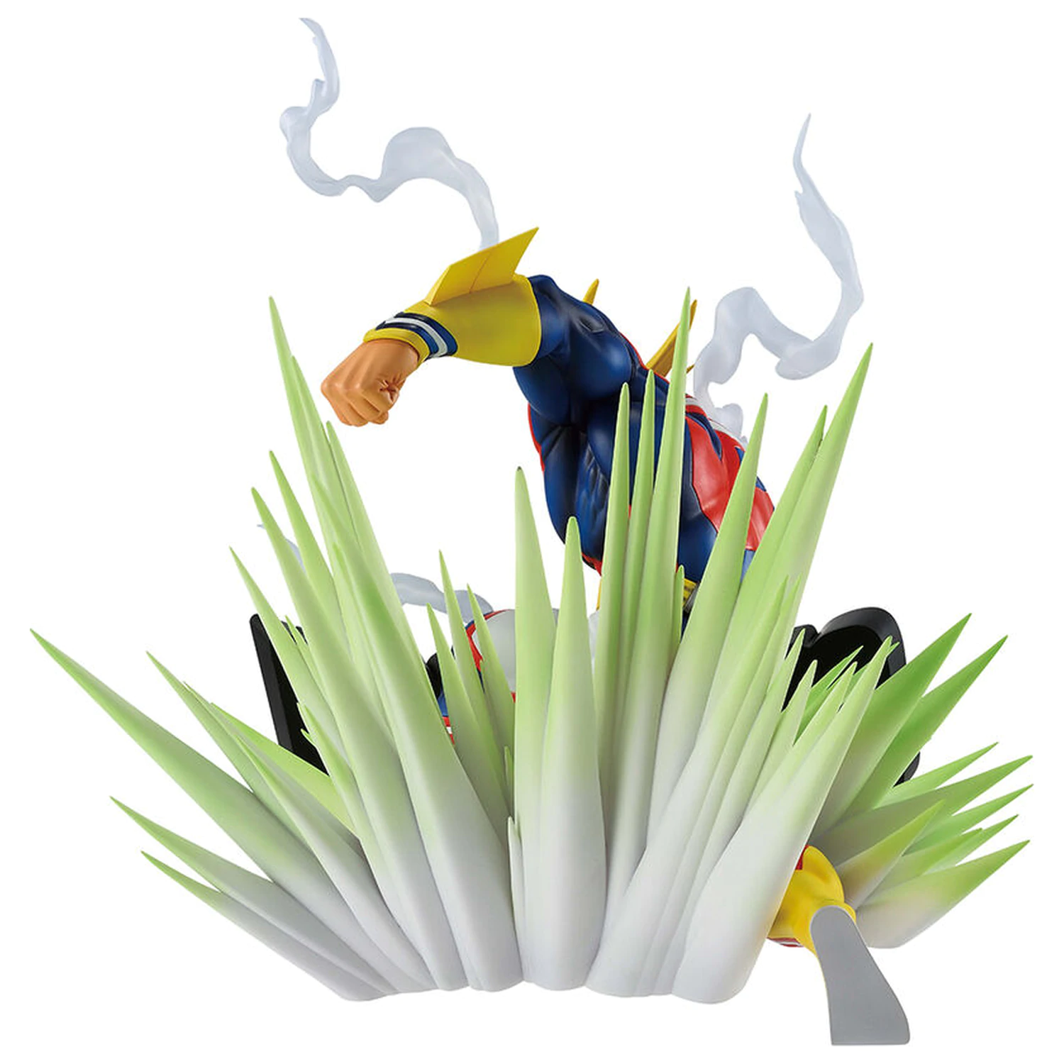 Vigilante My Hero Academia Illesgals All Might Ichibansho figura 15cm termékfotó