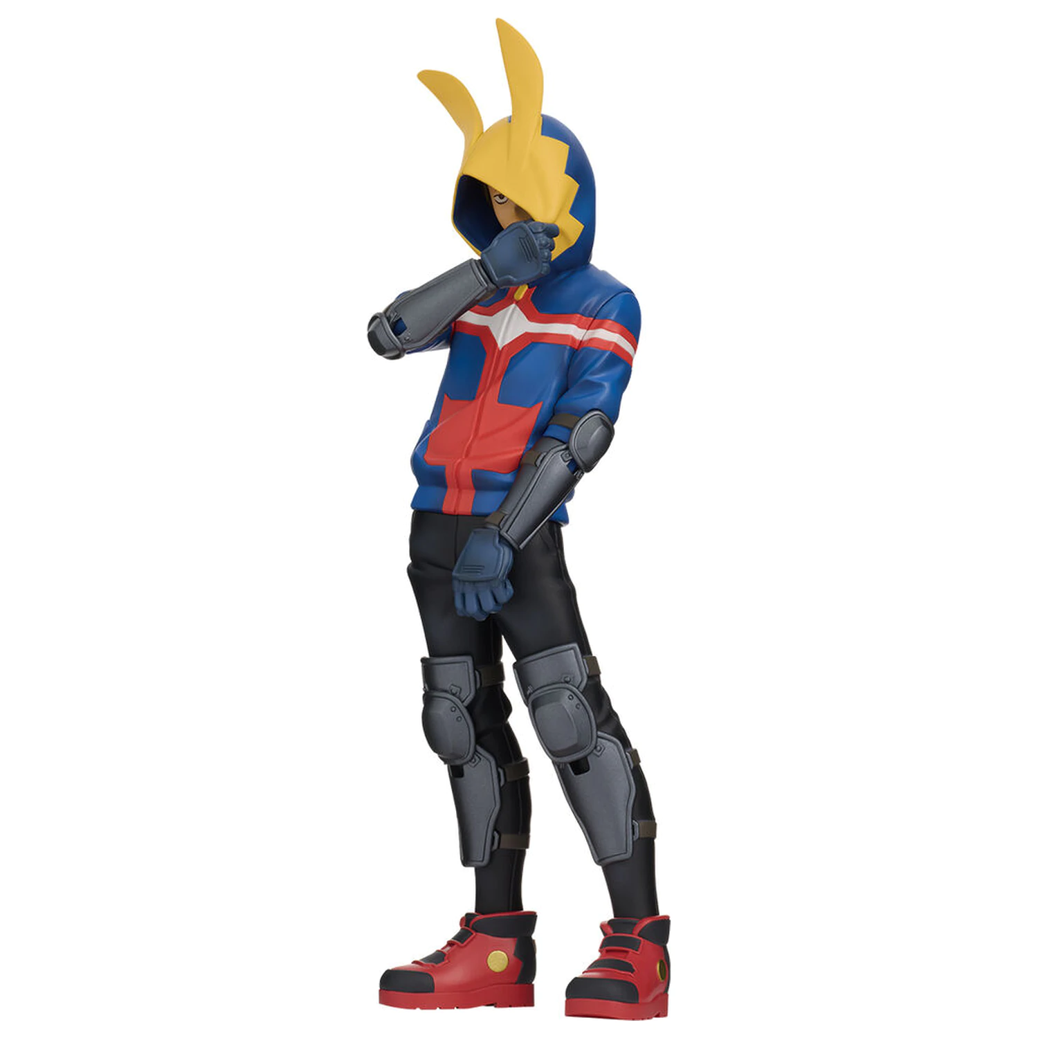 Vigilante My Hero Academia Illesgals Koichi Haimawari Ichibansho figura 24cm termékfotó