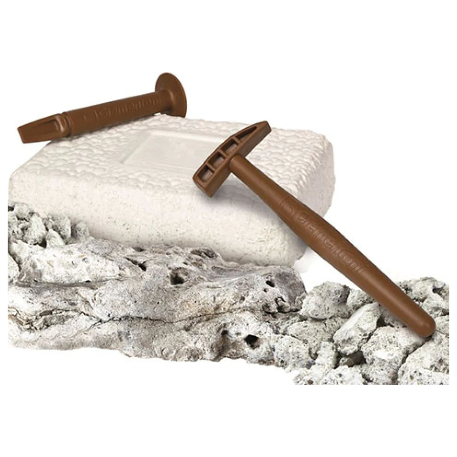 Világító piranha Archeo Fun régészeti készlet  termékfotó