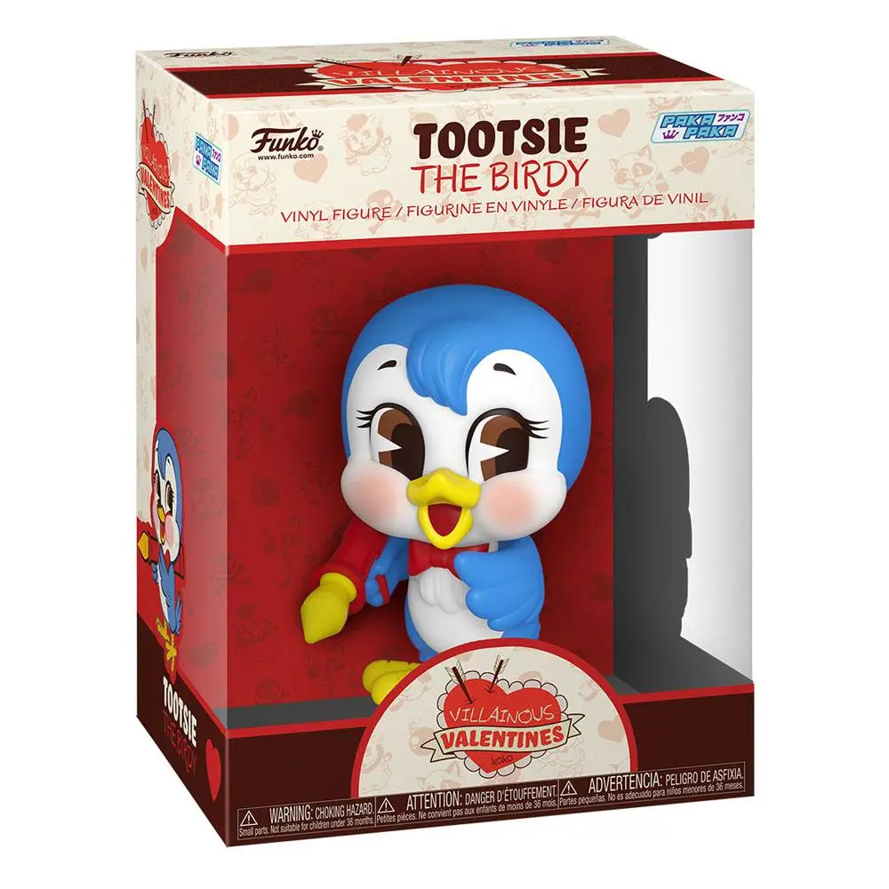 Villainous Valentines Vinyl figura Birdy 11 cm termékfotó