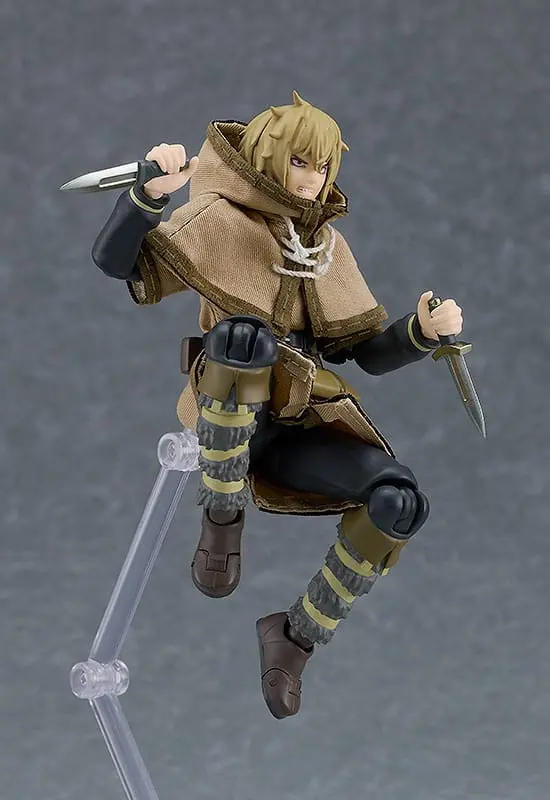 Vinland Saga Figma akciófigura Thorfinn 14 cm termékfotó