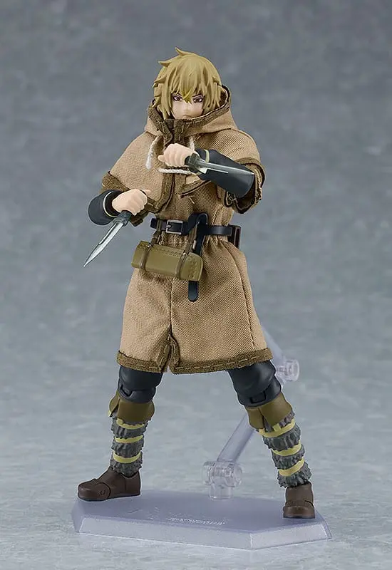 Vinland Saga Figma akciófigura Thorfinn 14 cm termékfotó