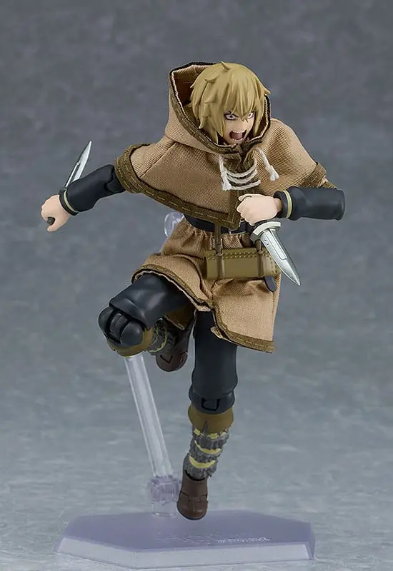 Vinland Saga Figma akciófigura Thorfinn 14 cm termékfotó