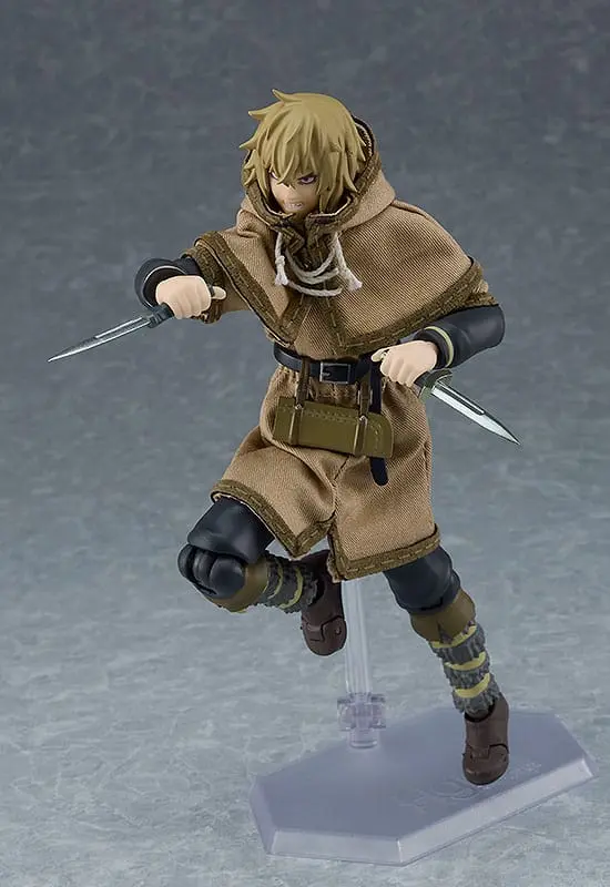 Vinland Saga Figma akciófigura Thorfinn 14 cm termékfotó
