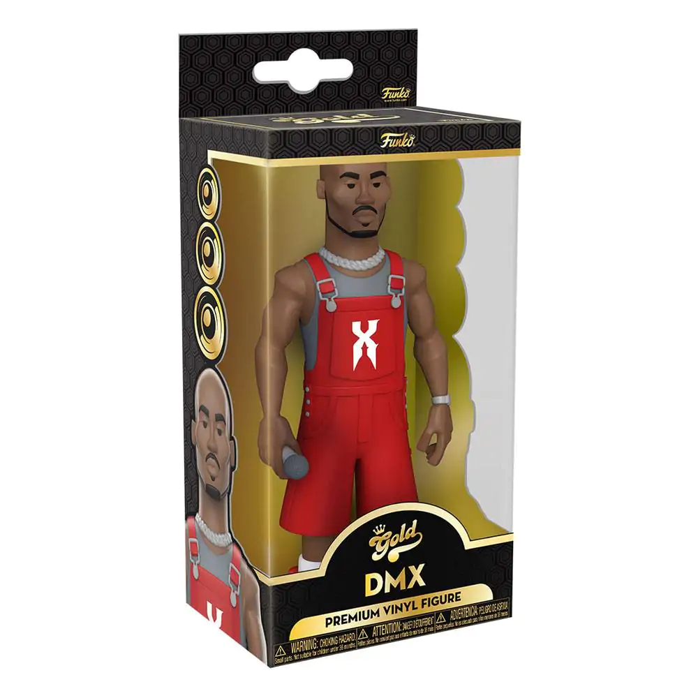Vinyl Gold figura DMX termékfotó