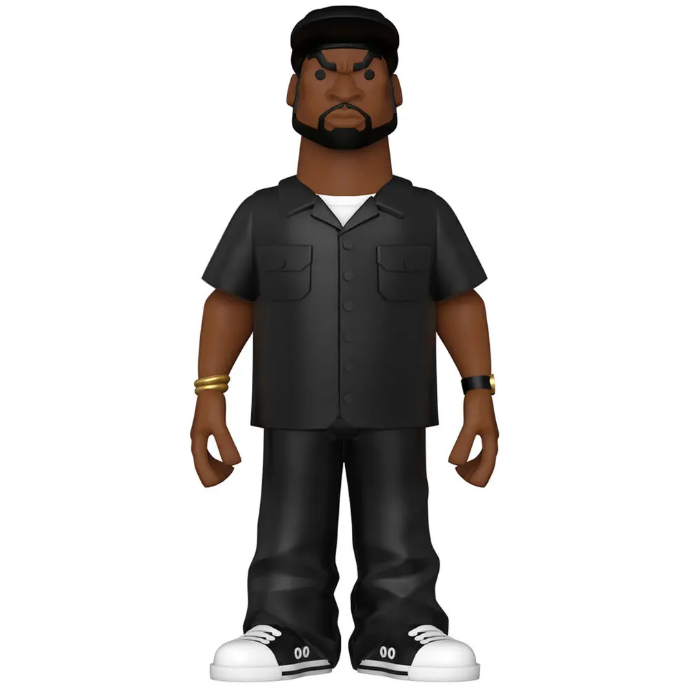 Vinyl Gold figura Gold Ice Cube termékfotó