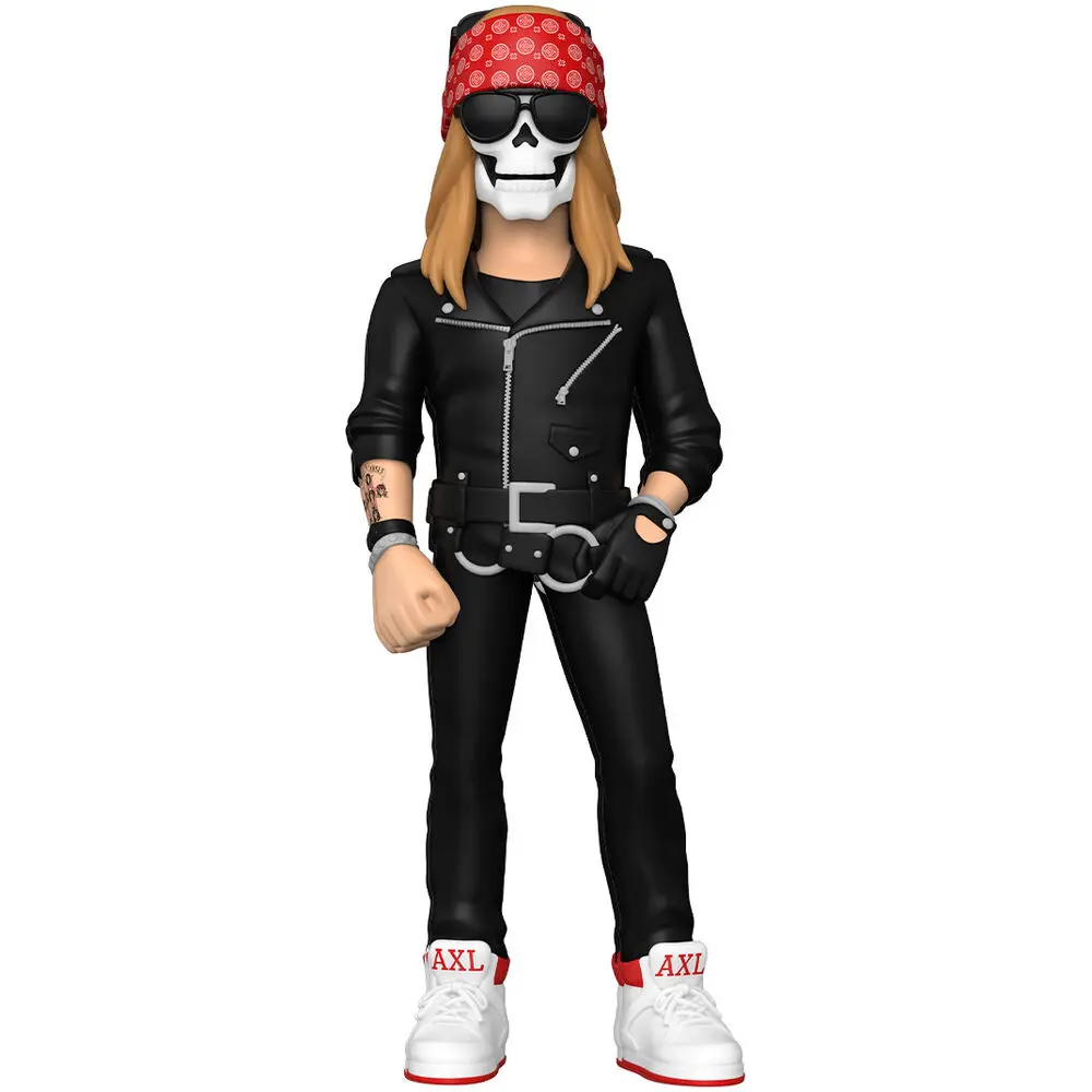 Vinyl Gold figura Guns N Roses Axl Rose Chase termékfotó