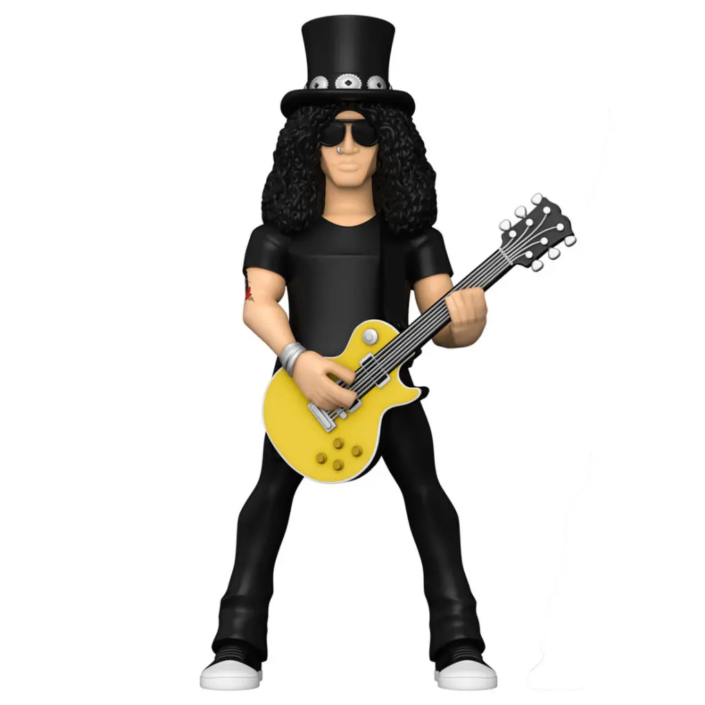 Vinyl Gold figura Guns N Roses Slash termékfotó