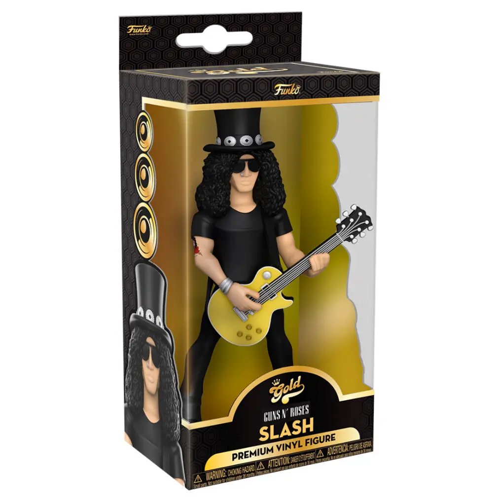 Vinyl Gold figura Guns N Roses Slash termékfotó