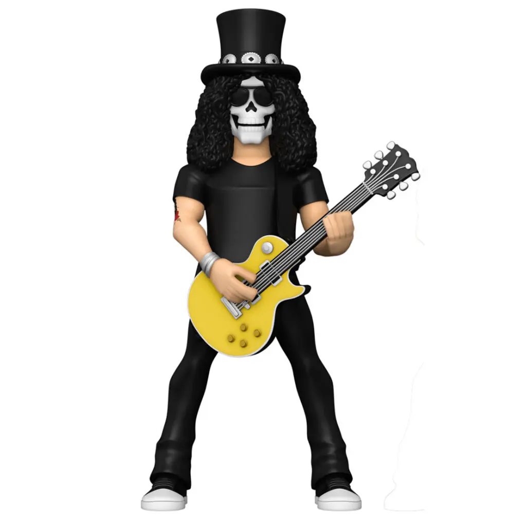 Funko Vinyl Gold figura Guns N Roses Slash Chase termékfotó