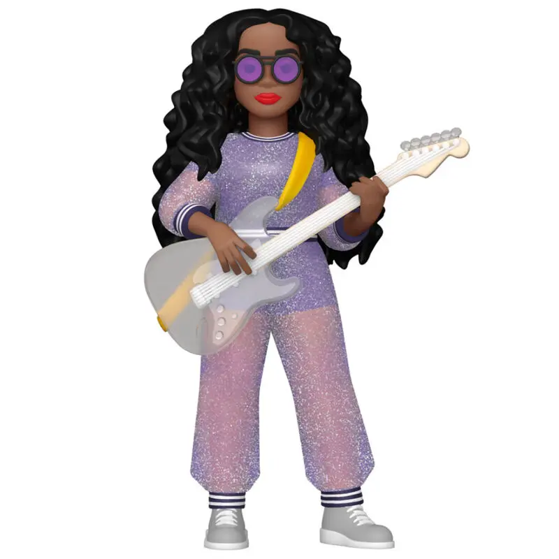 Vinyl Gold figura H.E.R termékfotó