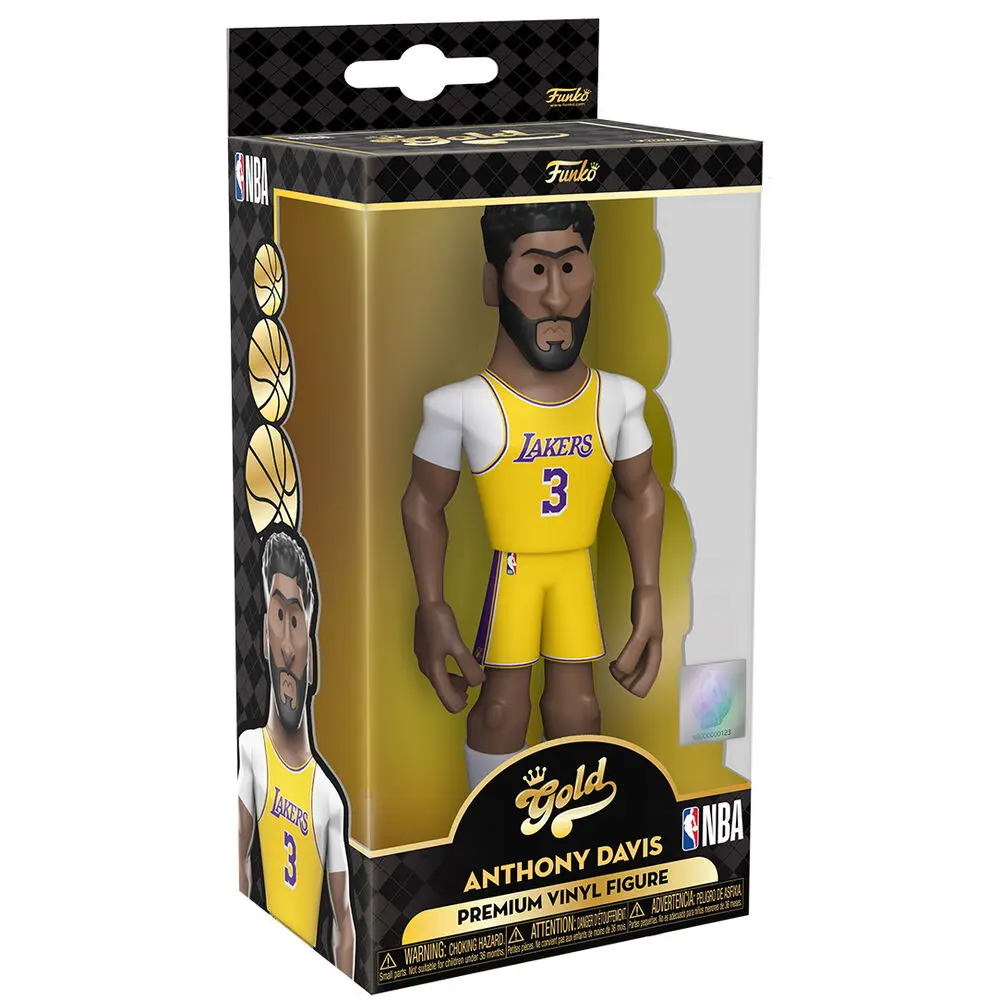 Vinyl Gold figura Lakers Anthony Davis termékfotó