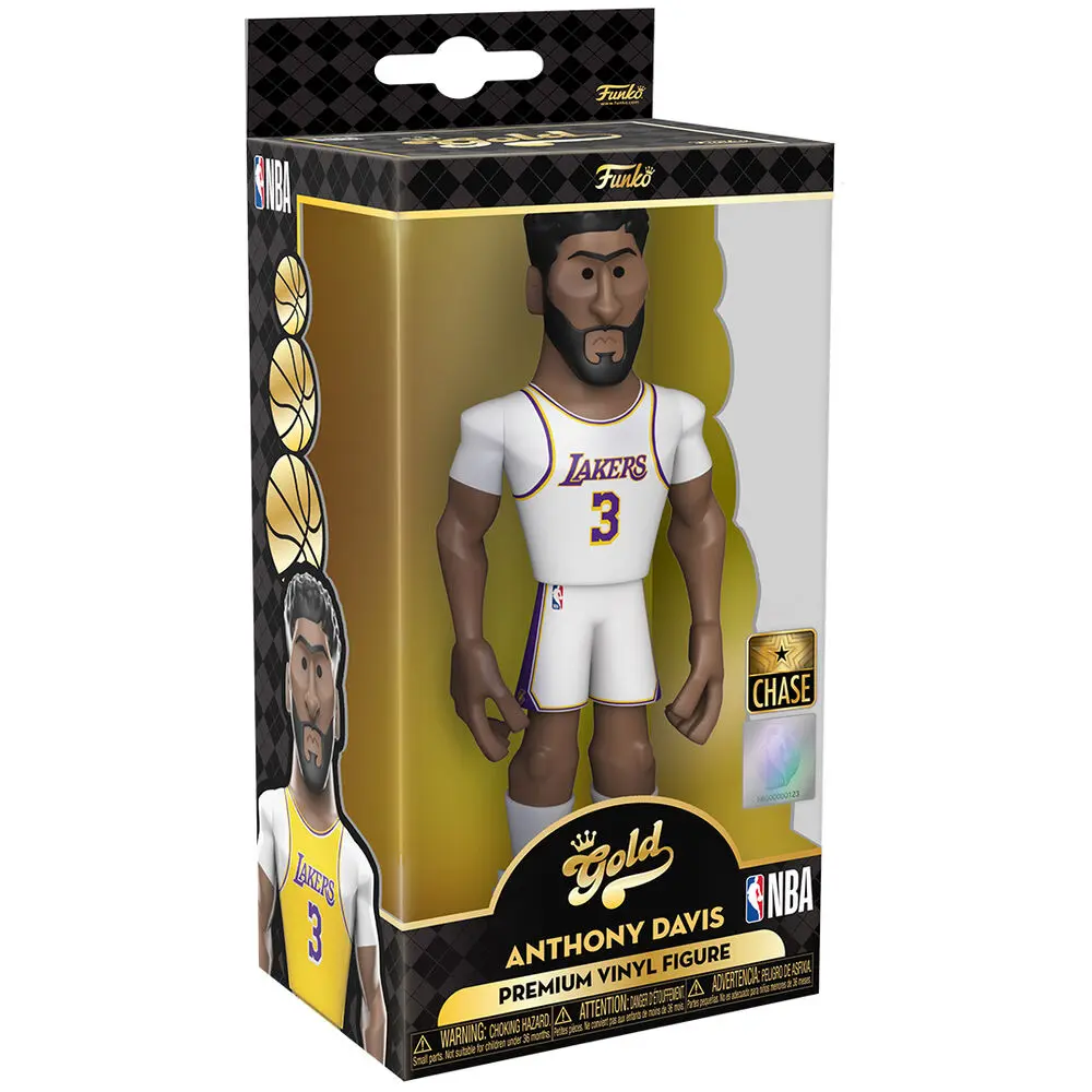 Vinyl Gold figura Lakers Anthony Davis Chase termékfotó