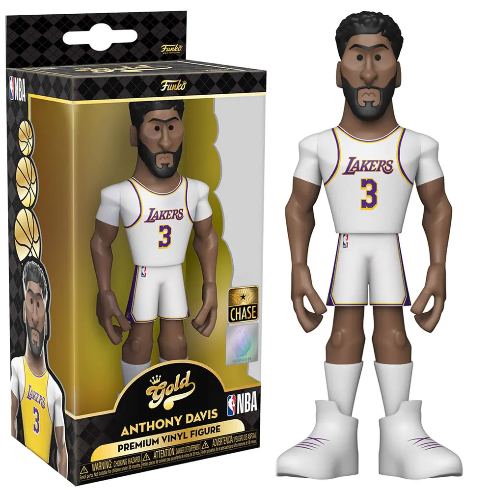 Vinyl Gold figura Lakers Anthony Davis Chase termékfotó