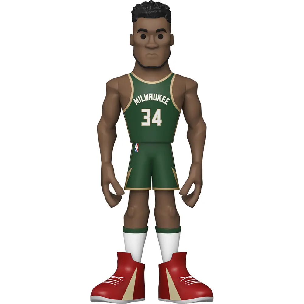 Vinyl Gold figura Lakers Giannis Antetokounmpo termékfotó