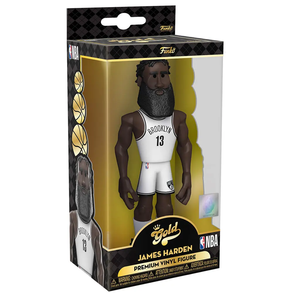 Vinyl Gold figura Lakers James Harden termékfotó