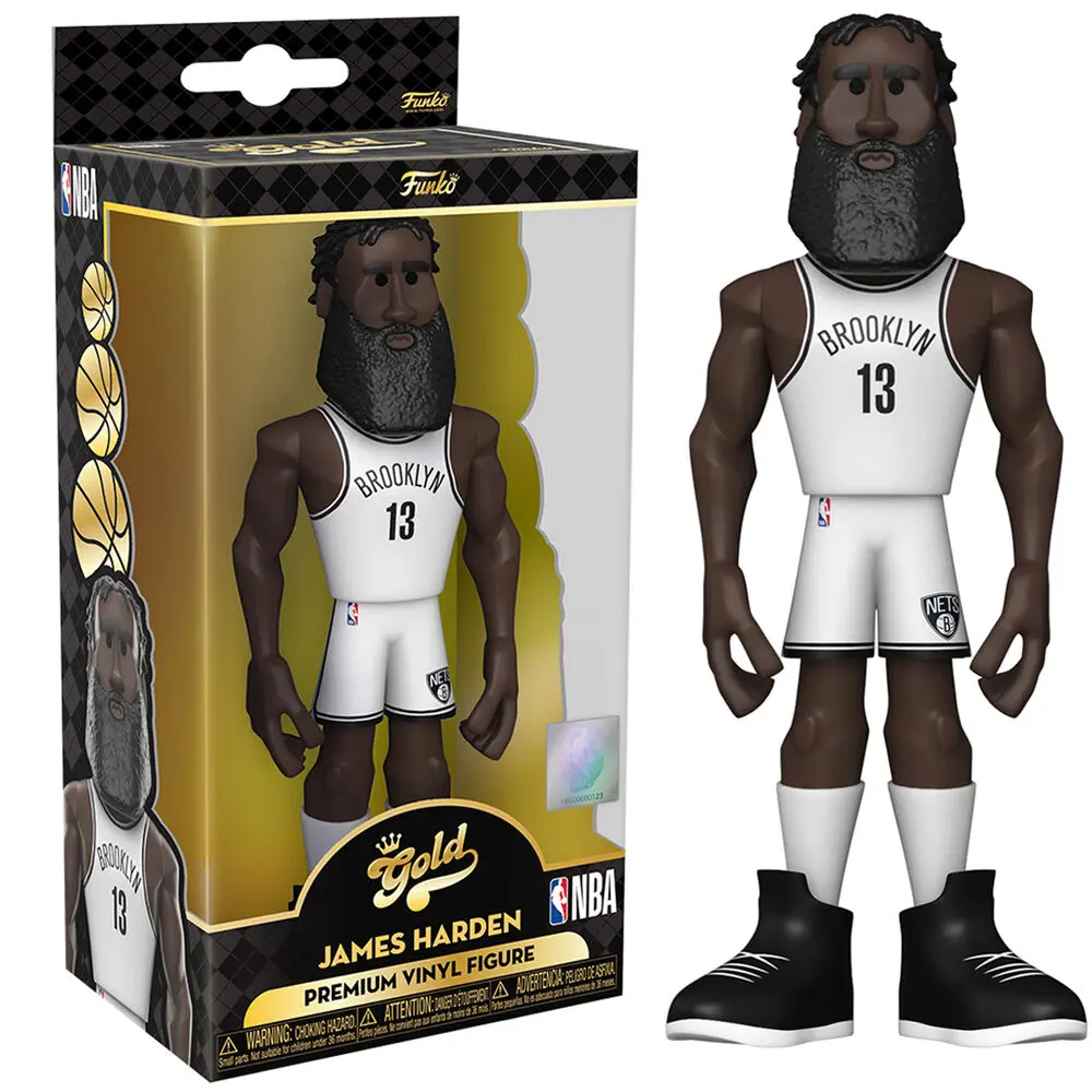 Vinyl Gold figura Lakers James Harden termékfotó