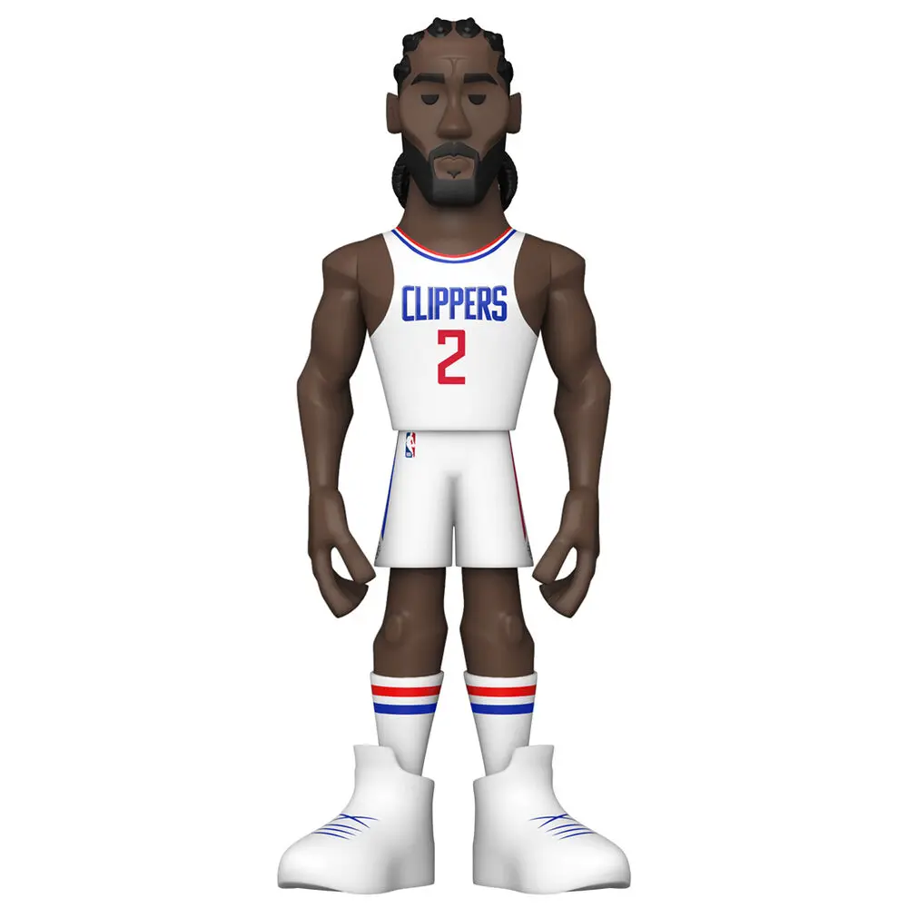 Vinyl Gold figura Lakers Kawhi Leonard Chase termékfotó