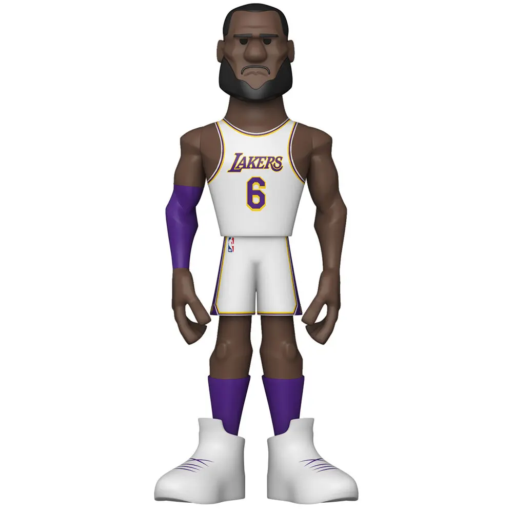 Vinyl Gold figura Lakers Lebron James Chase termékfotó