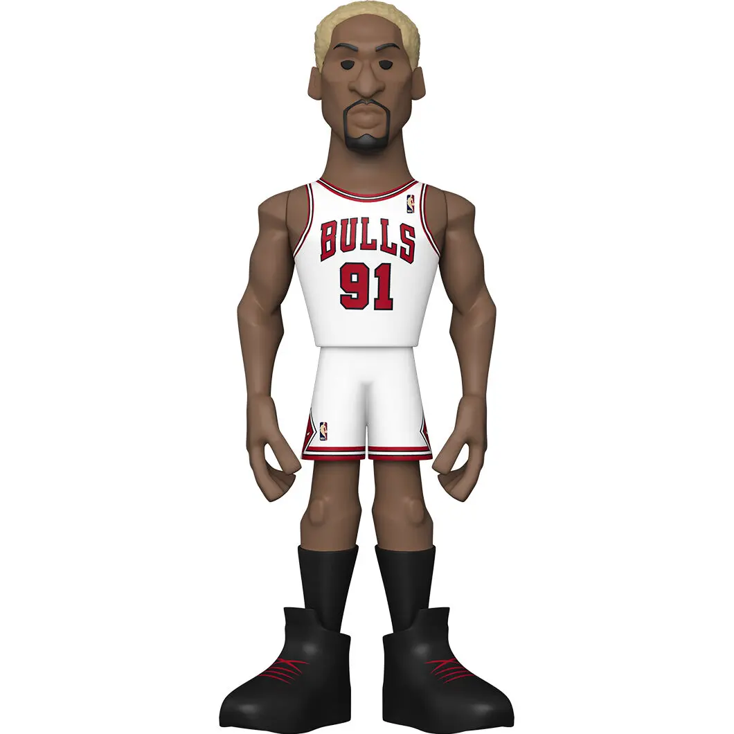 Vinyl Gold figura NBA Bulls Dennis Rodman termékfotó