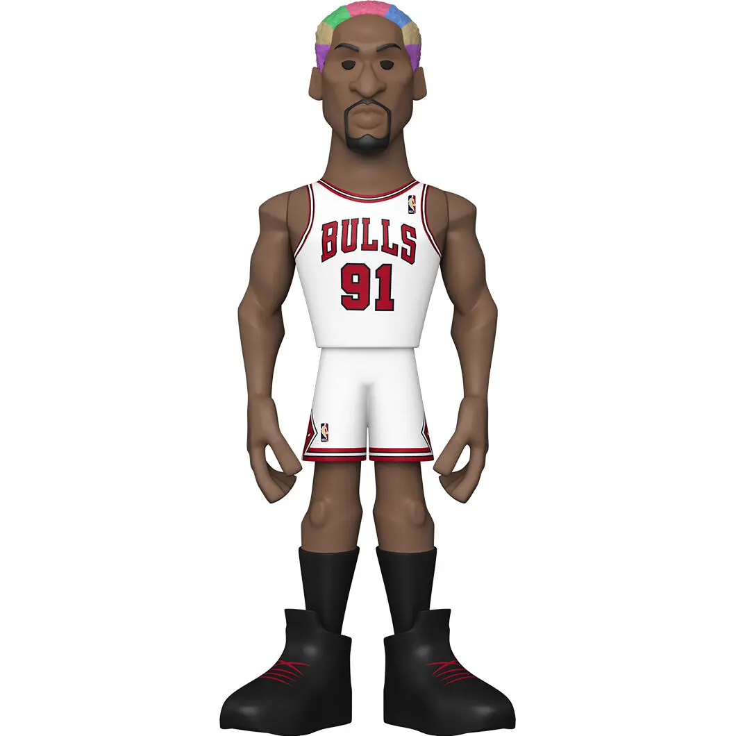 Vinyl Gold figura NBA Bulls Dennis Rodman Chase termékfotó