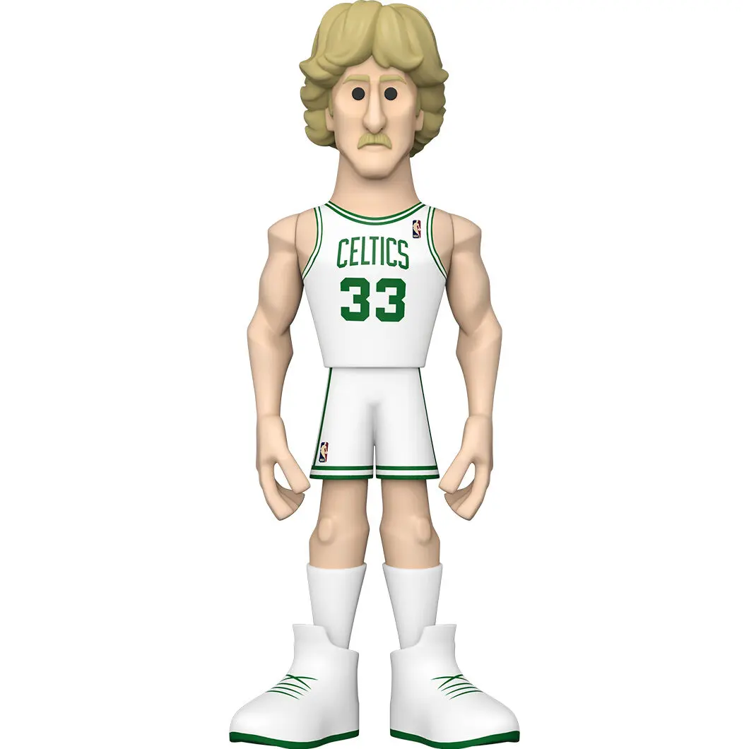 Vinyl Gold figura NBA Celtics Larry Bird termékfotó