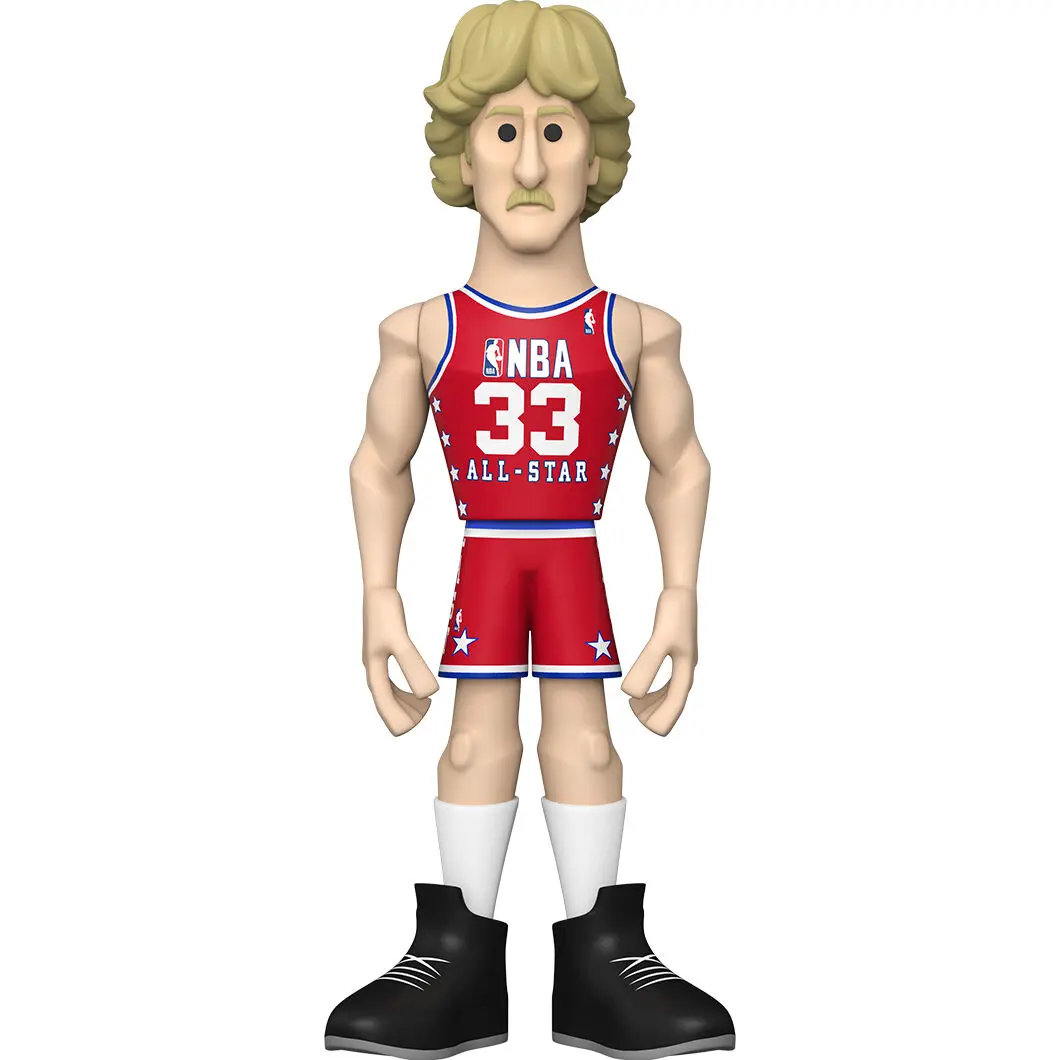 Vinyl Gold figura NBA Celtics Larry Bird Chase termékfotó