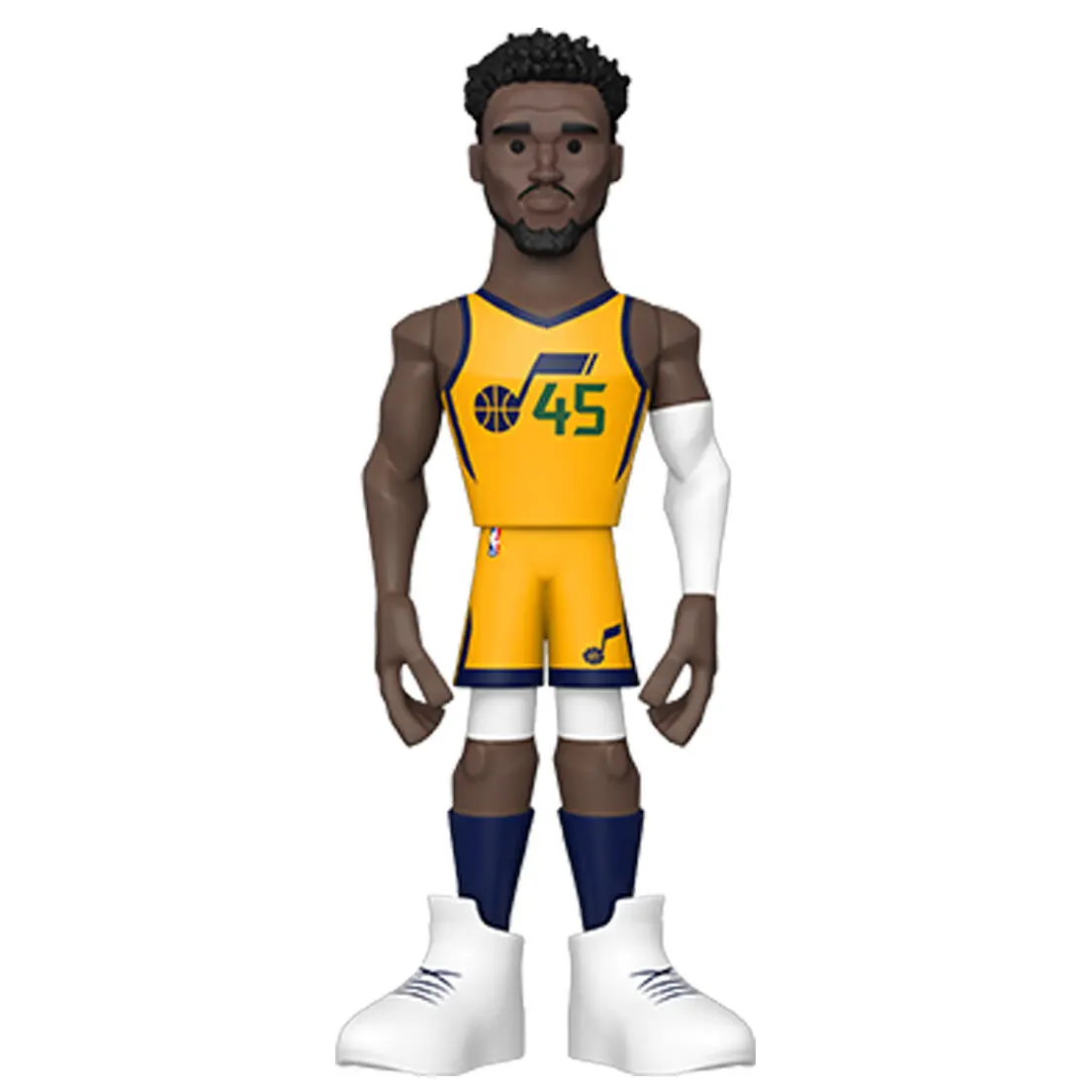 Vinyl Gold figura NBA Donovan Mitchell termékfotó