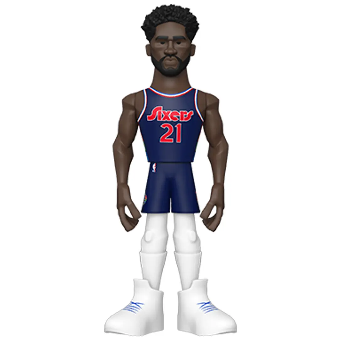 Vinyl Gold figura NBA Joel Embiid termékfotó